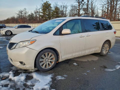 Toyota SIENNA XLE 2015 — Copart