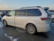 Toyota SIENNA XLE 2015 — Copart