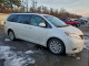 Toyota SIENNA XLE 2015 — Copart