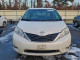 Toyota SIENNA XLE 2015 — Copart