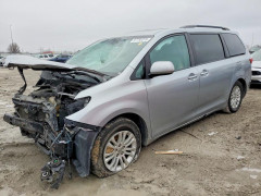 Toyota SIENNA XLE 2015 — Copart