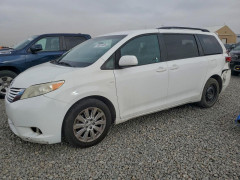 Toyota SIENNA LE 2016 — Copart