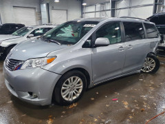 Toyota SIENNA XLE 8-PASSENGER 2012 — Copart