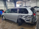 Toyota SIENNA XLE 8-PASSENGER 2012 — Copart