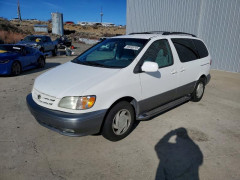 Toyota SIENNA LE 2001 — Copart