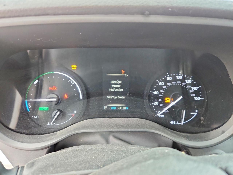 Toyota SIENNA LE 2024 — Copart