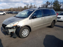 Toyota SIENNA CE 2007 — Copart