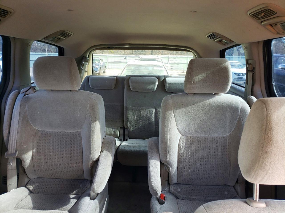 Toyota SIENNA CE 2007 — Copart