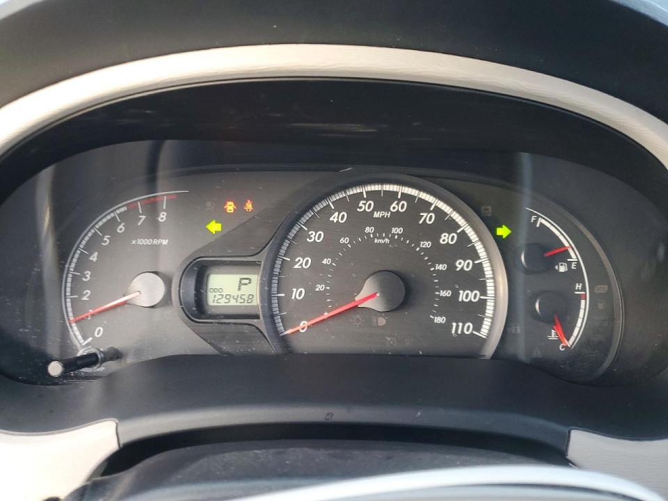 Toyota SIENNA LE 2013 — Copart