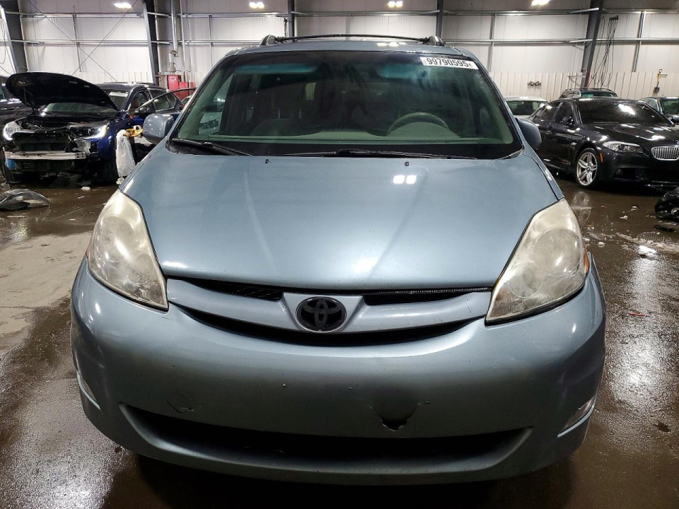 Toyota SIENNA XLE 7-PASSENGER 2007 — Copart