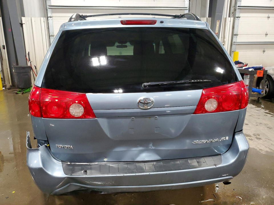 Toyota SIENNA XLE 7-PASSENGER 2007 — Copart