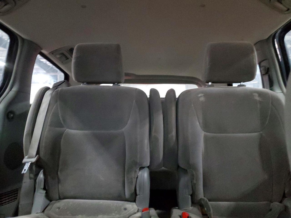 Toyota SIENNA XLE 7-PASSENGER 2007 — Copart