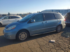Toyota SIENNA XLE 2007 — Copart