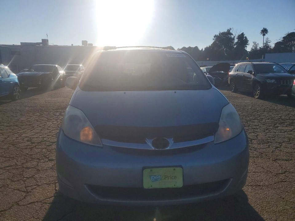 Toyota SIENNA XLE 2007 — Copart