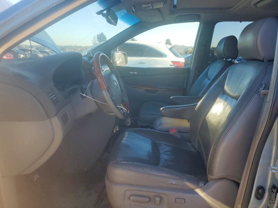Toyota SIENNA XLE 2007 — Copart