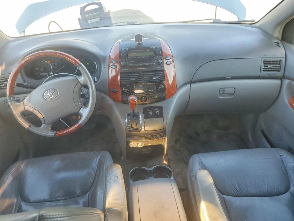 Toyota SIENNA XLE 2007 — Copart