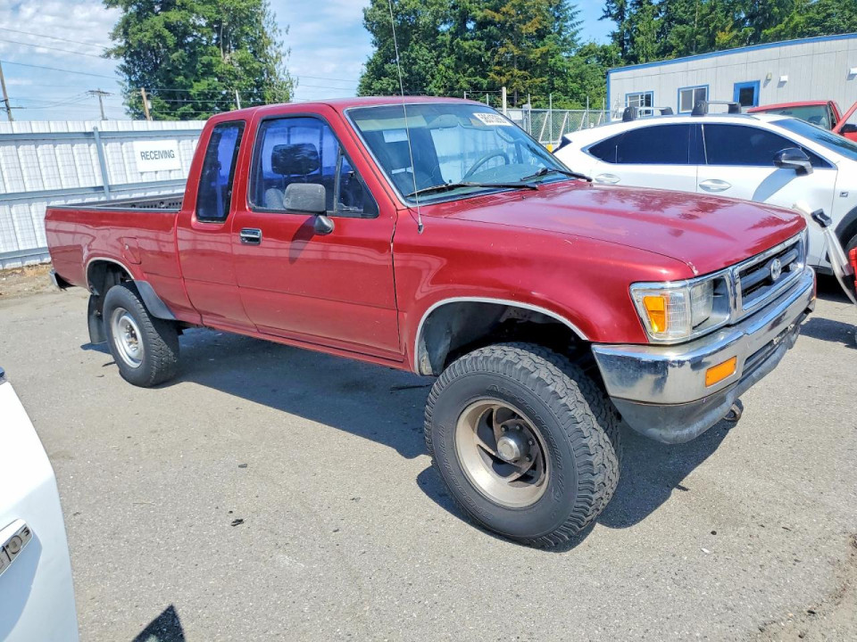 Toyota PICKUP DELUXE V6 1993 — Copart