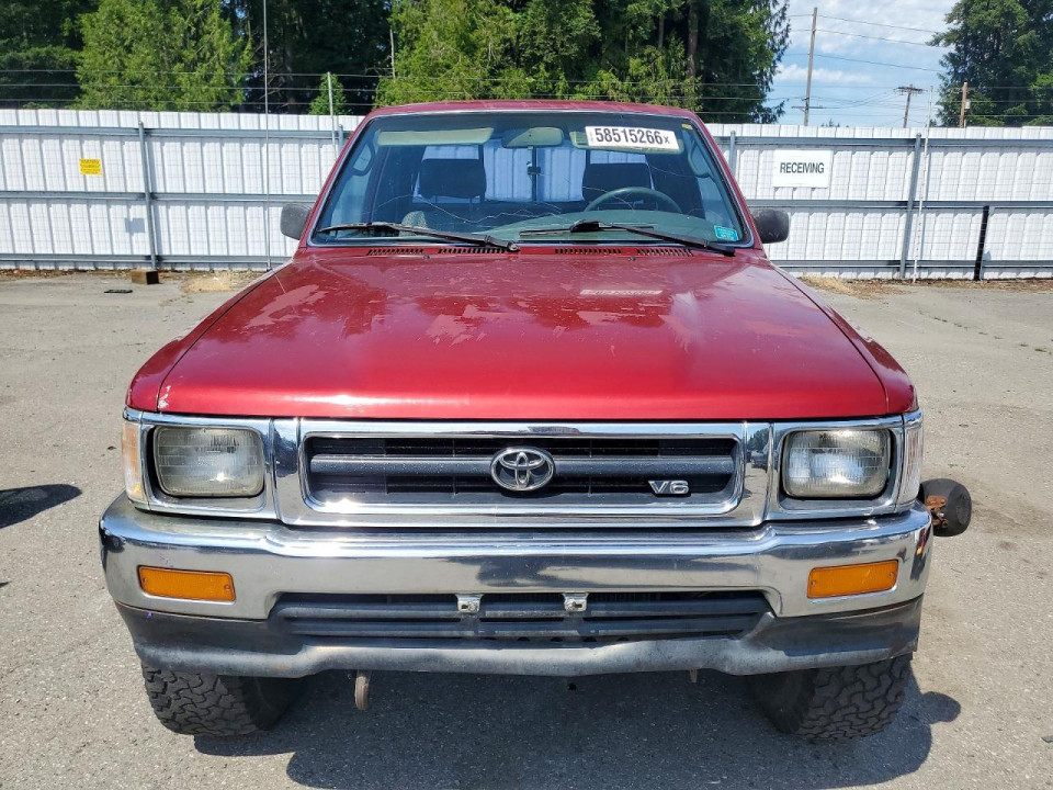 Toyota PICKUP DELUXE V6 1993 — Copart
