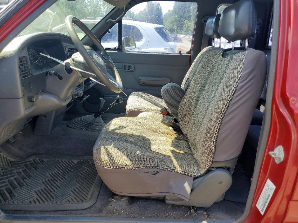 Toyota PICKUP DELUXE V6 1993 — Copart
