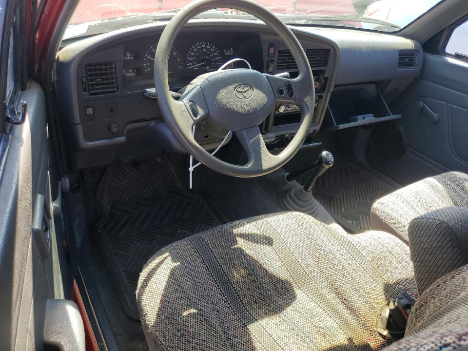 Toyota PICKUP DELUXE V6 1993 — Copart
