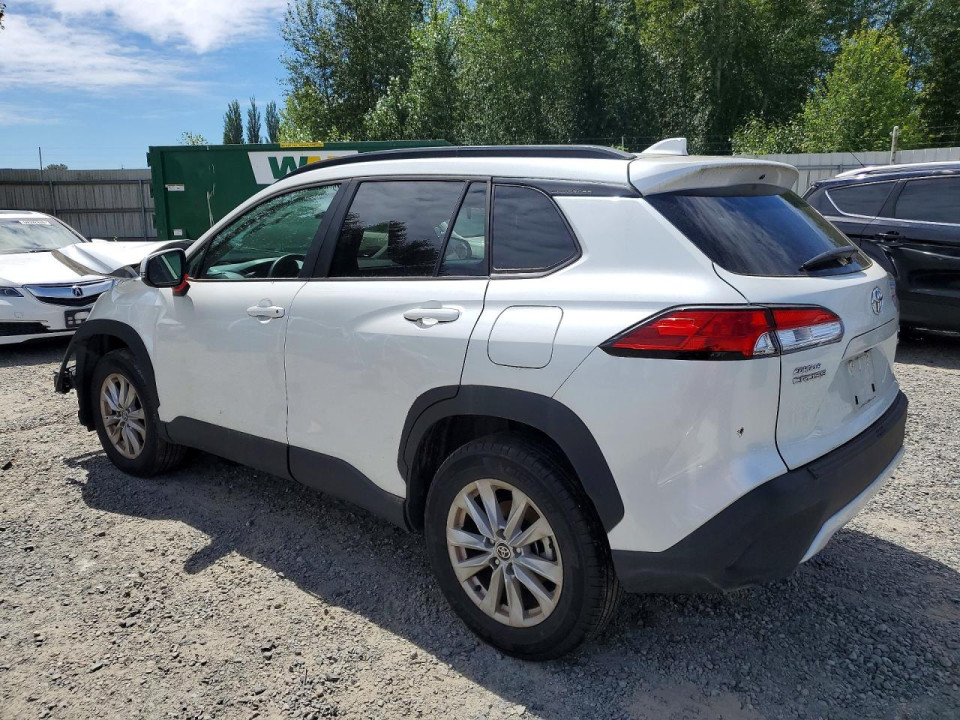 Toyota COROLLA CROSS LE 2024 — Copart
