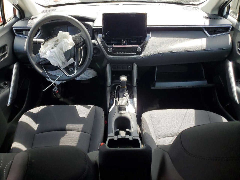 Toyota COROLLA CROSS LE 2024 — Copart