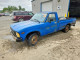 Toyota PICKUP / CAB CHASSIS 1/2 TON DLX 1982 — Copart