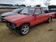 Toyota PICKUP XTRACAB RN70 DLX 1987 — Copart