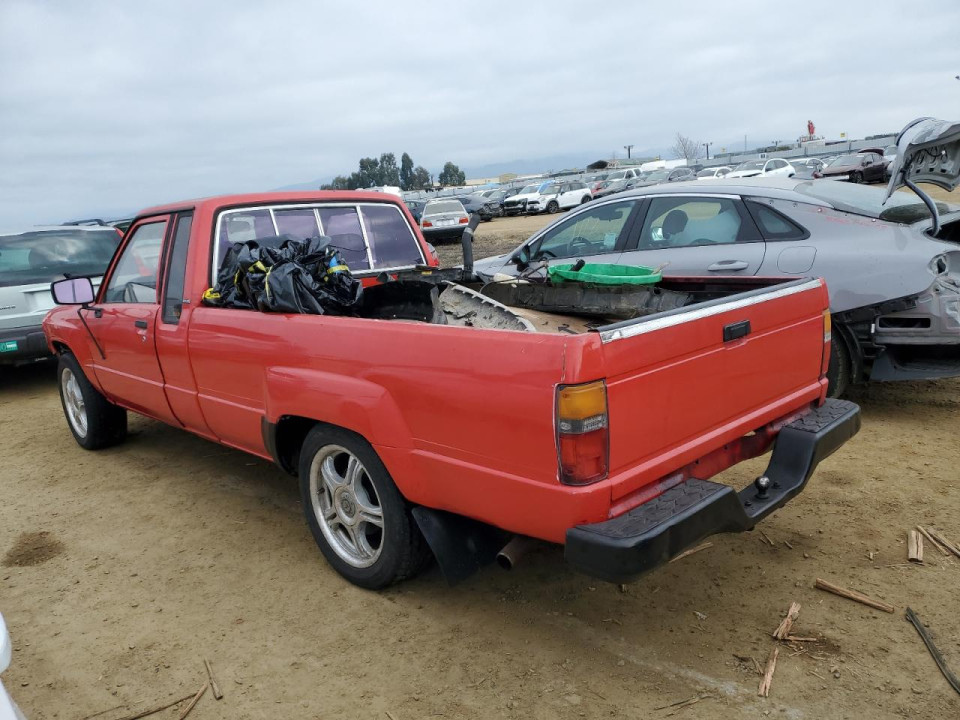 Toyota PICKUP XTRACAB RN70 DLX 1987 — Copart