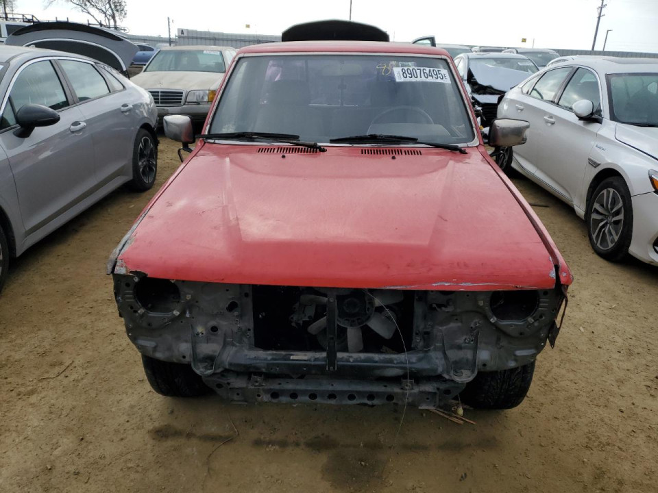 Toyota PICKUP XTRACAB RN70 DLX 1987 — Copart