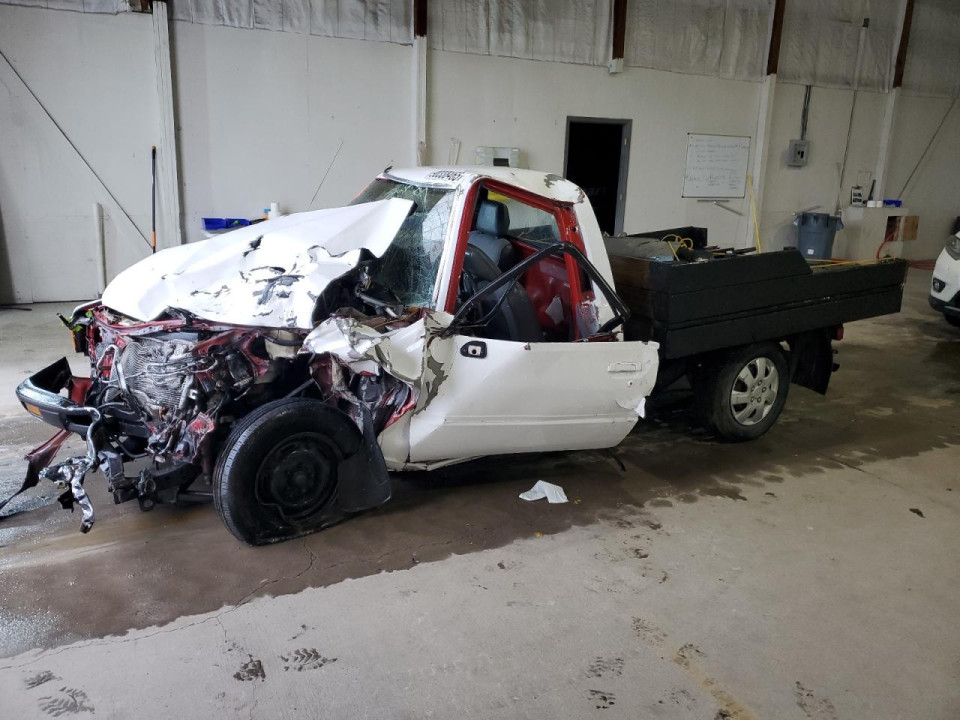 Toyota PICKUP 1/2 TON RN50 1988 — Copart
