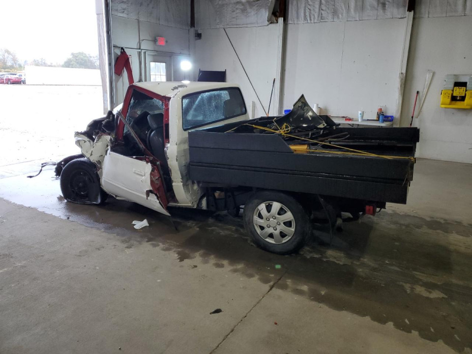 Toyota PICKUP 1/2 TON RN50 1988 — Copart