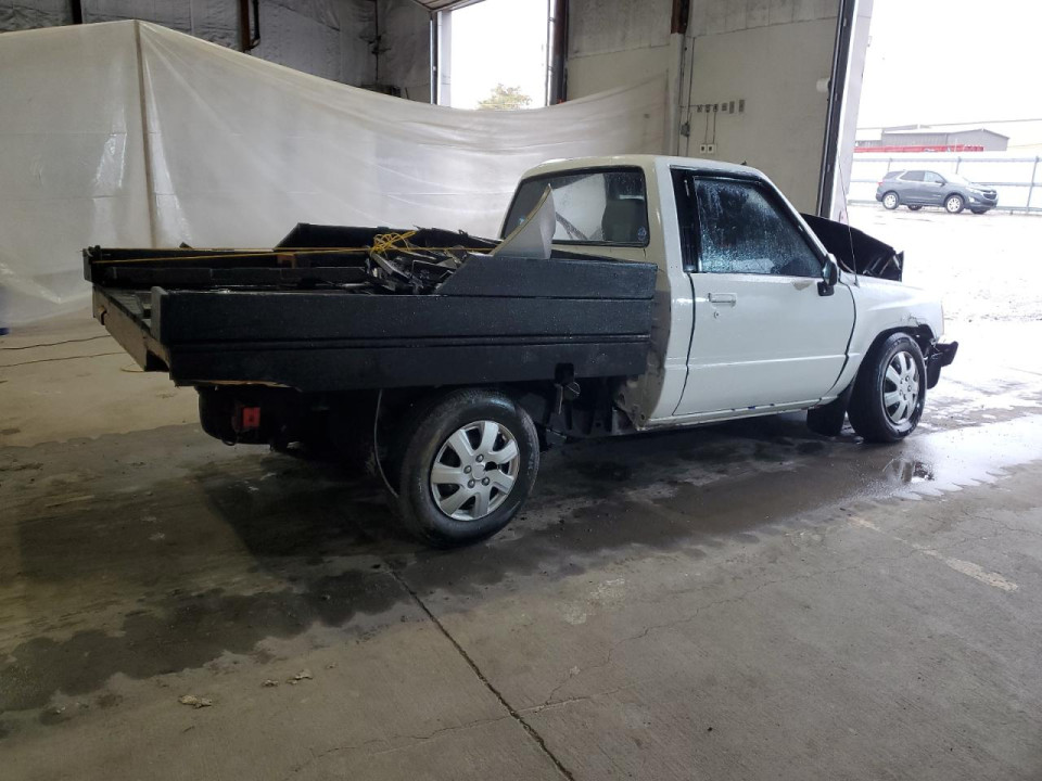 Toyota PICKUP 1/2 TON RN50 1988 — Copart