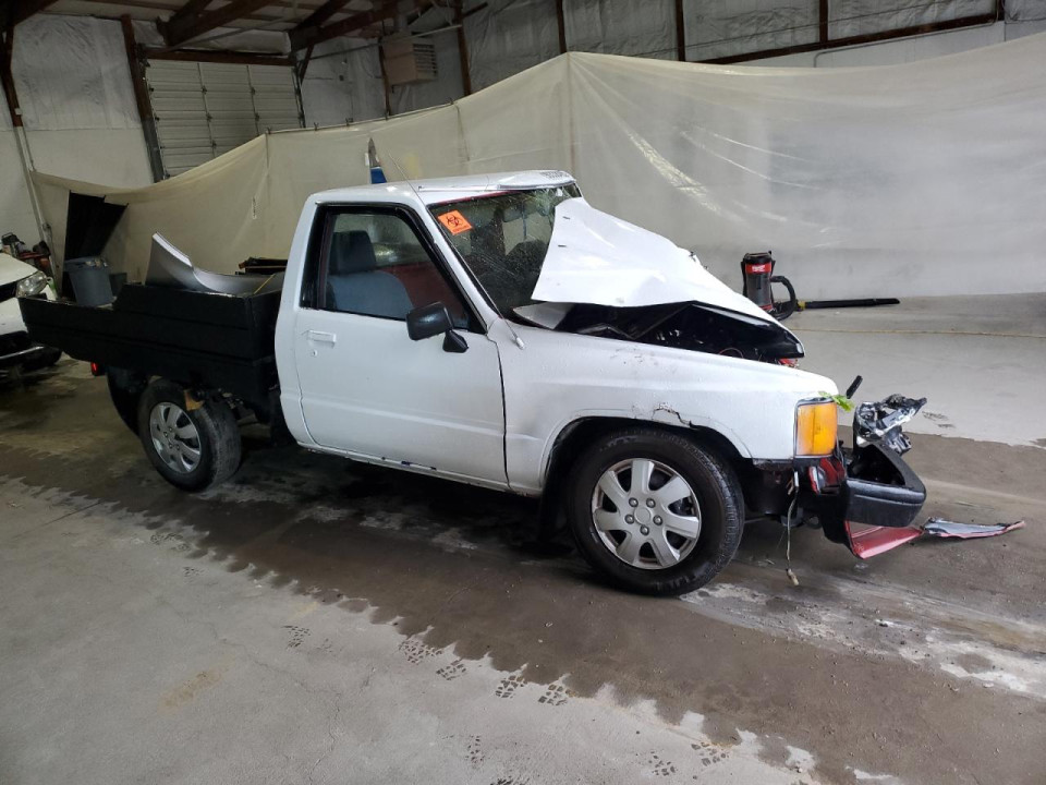 Toyota PICKUP 1/2 TON RN50 1988 — Copart