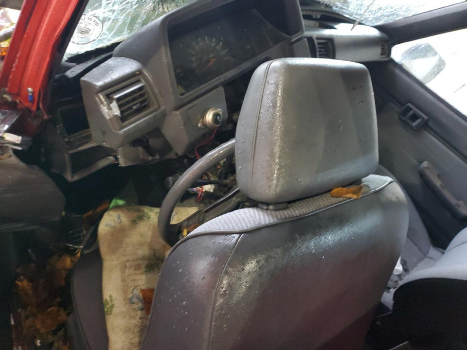 Toyota PICKUP 1/2 TON RN50 1988 — Copart