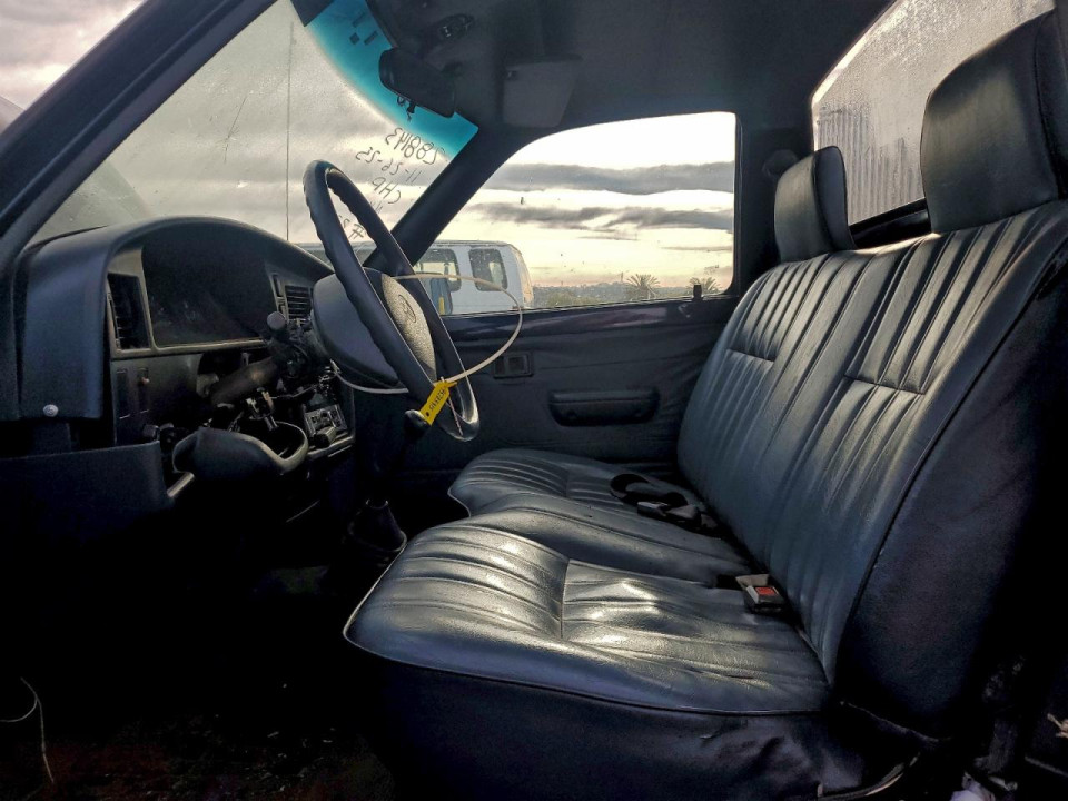 Toyota PICKUP 1/2 TON SHORT WHEELBASE STB 1993 — Copart
