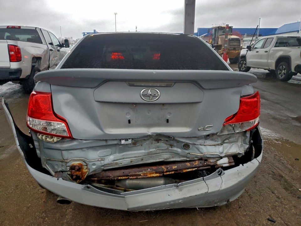 Toyota /S/LE/XLE 2012 — Copart