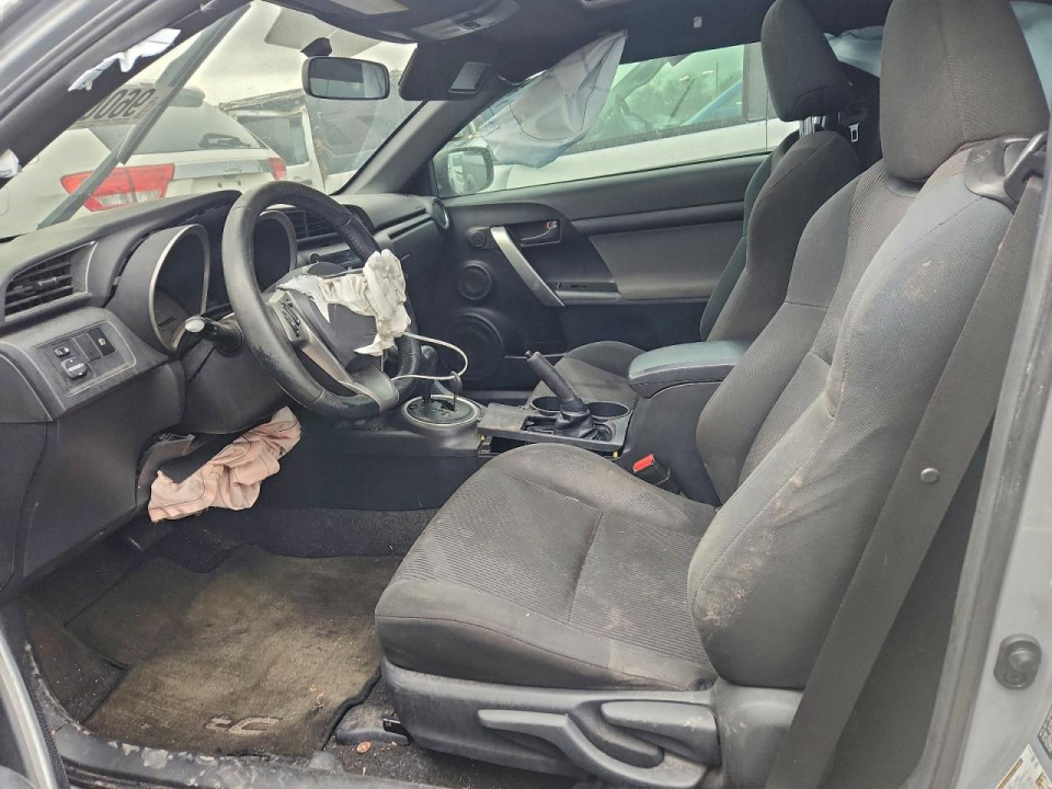 Toyota /S/LE/XLE 2012 — Copart