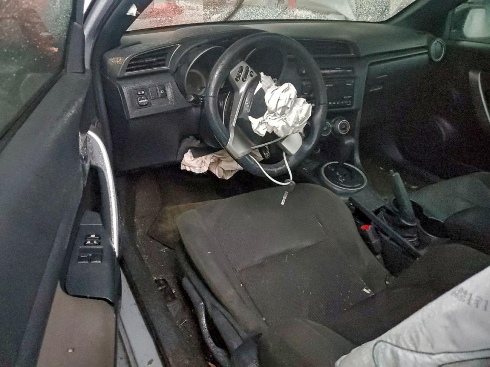 Toyota /S/LE/XLE 2012 — Copart
