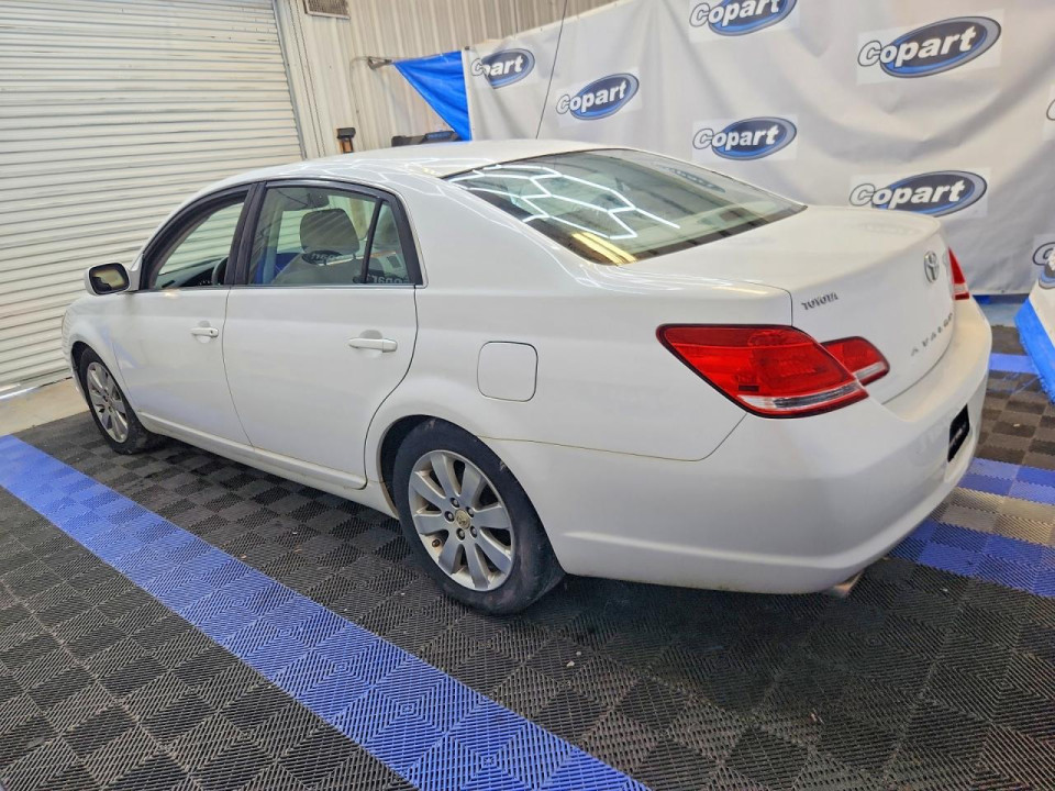 Toyota AVALON 2007 — Copart