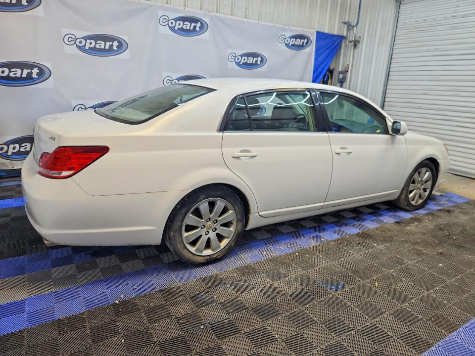 Toyota AVALON 2007 — Copart