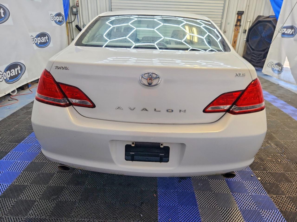 Toyota AVALON 2007 — Copart