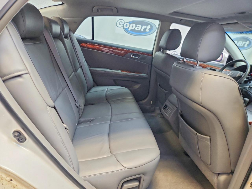 Toyota AVALON 2007 — Copart