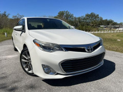 Toyota AVALON 2014