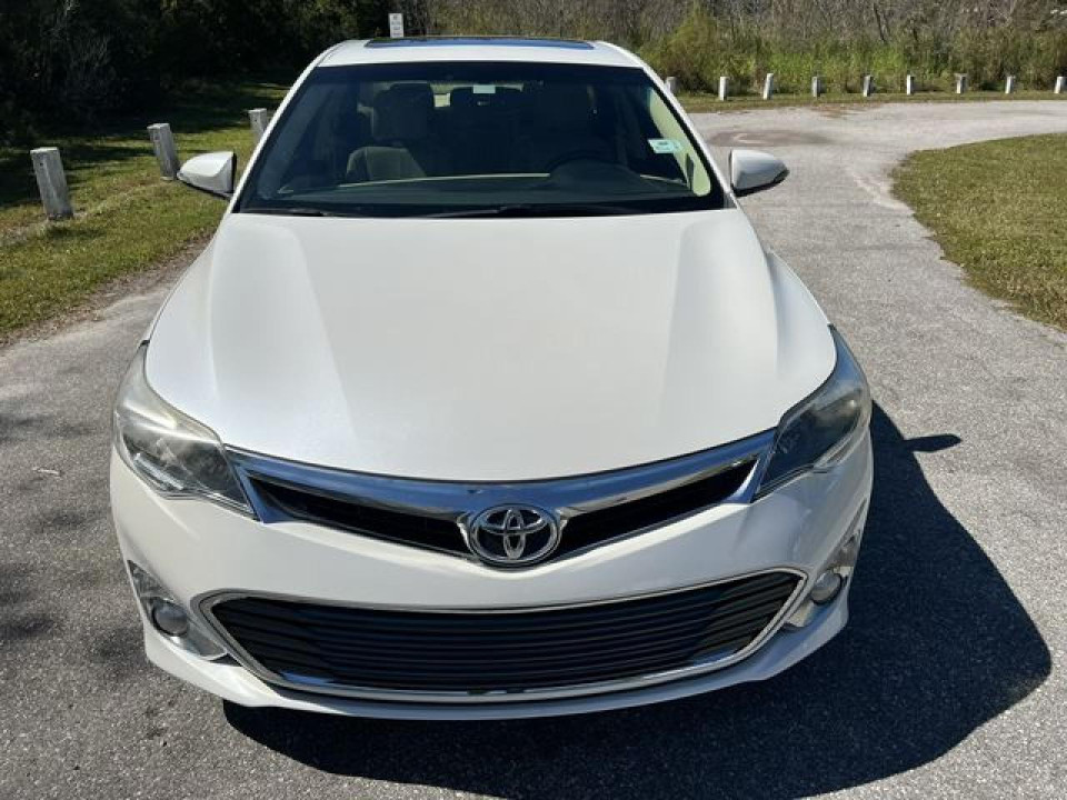 Toyota AVALON 2014 — Copart
