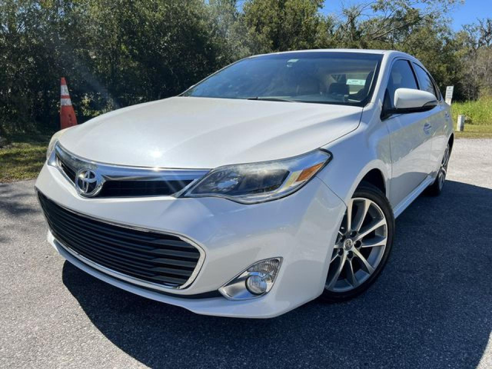 Toyota AVALON 2014 — Copart