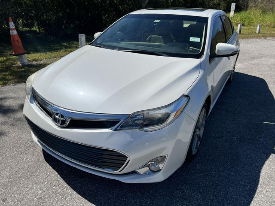 Toyota AVALON 2014 — Copart