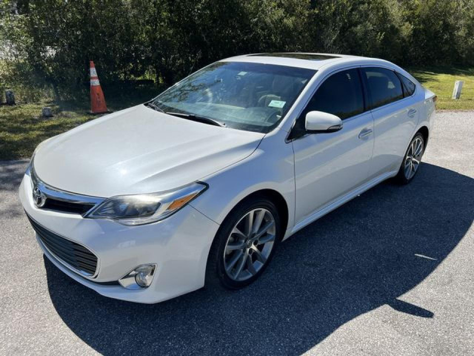 Toyota AVALON 2014 — Copart