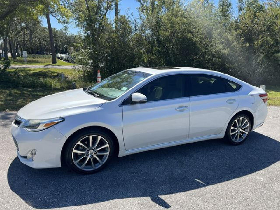 Toyota AVALON 2014 — Copart