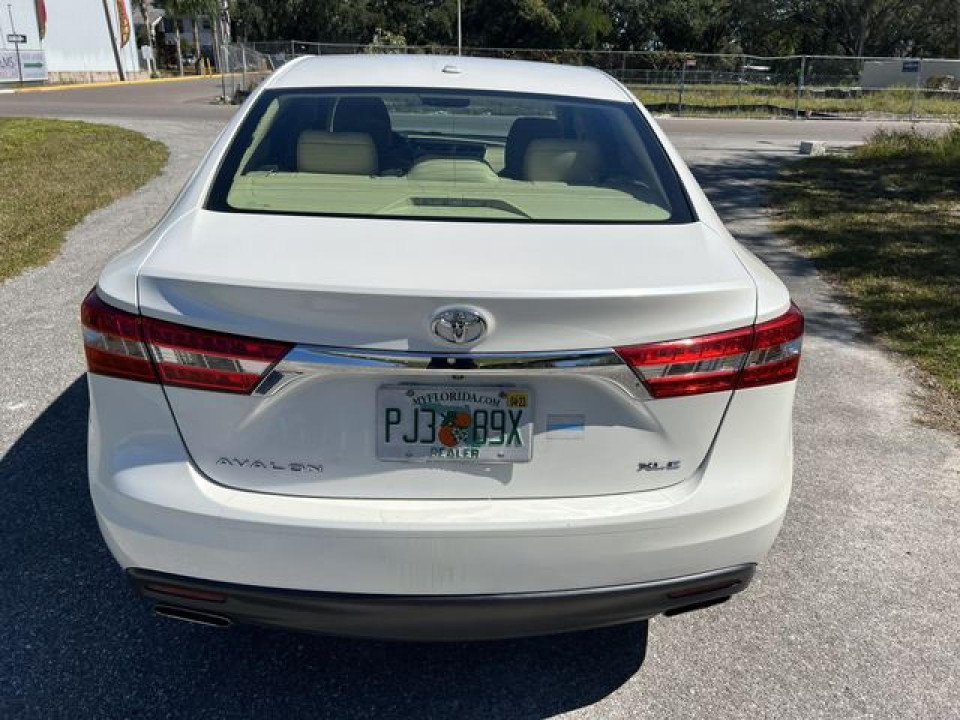 Toyota AVALON 2014 — Copart